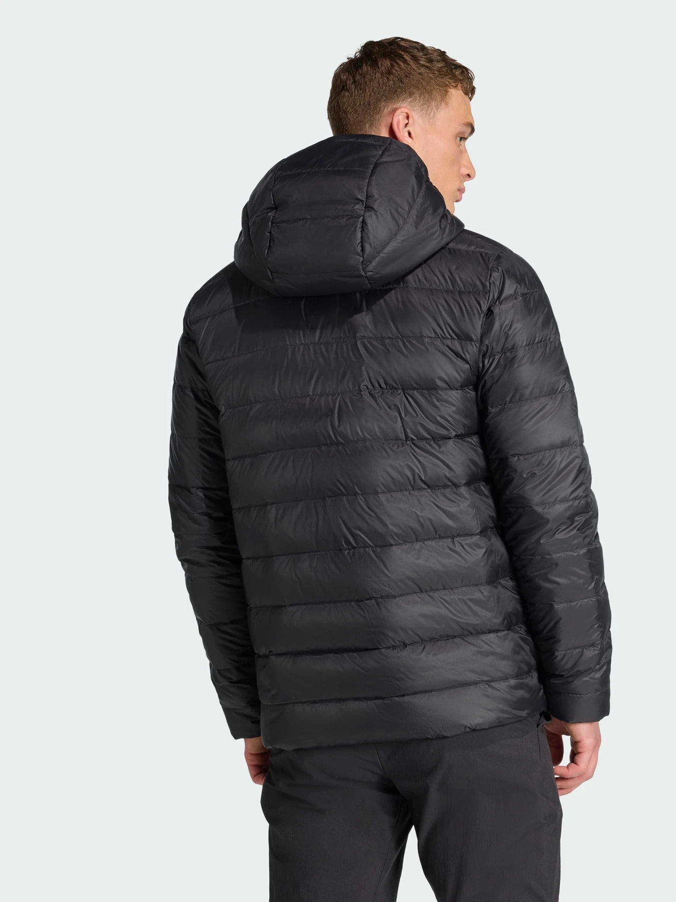 Куртки и дубленки Adidas Adidas Essentials модель KB2176 Куртки и дубленки Adidas Adidas Essentials модель KB2176 Фото