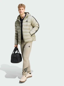 Куртки и дубленки Adidas модель KF2694 Фото