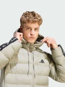 Куртки и дубленки Adidas модель KF2694 Фото