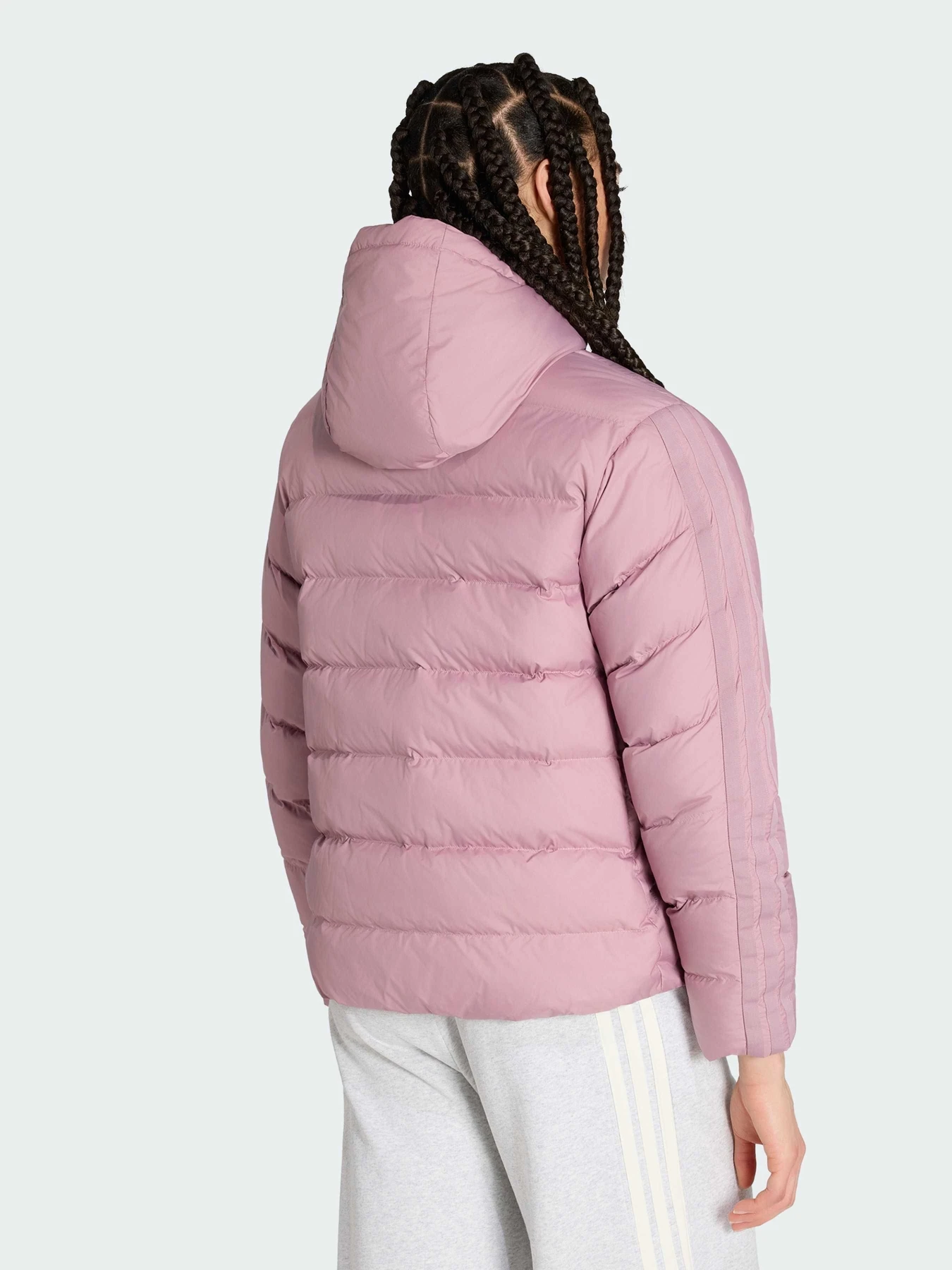 Куртки и дубленки Adidas модель KF2706 Куртки и дубленки Adidas модель KF2706 Фото