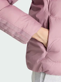 Куртки и дубленки Adidas модель KF2706 Фото