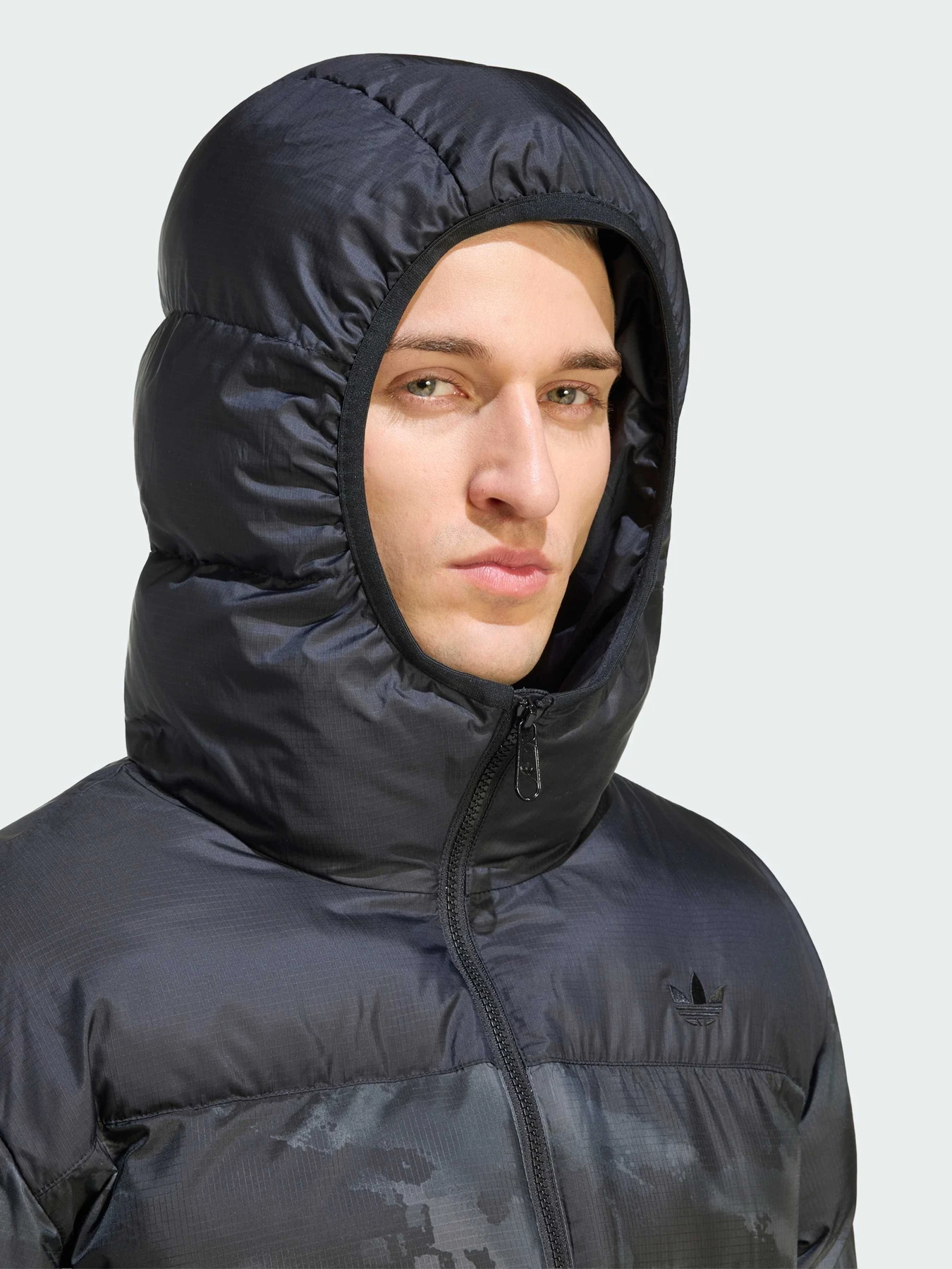 Куртки и дубленки Adidas модель KR7200 Фото