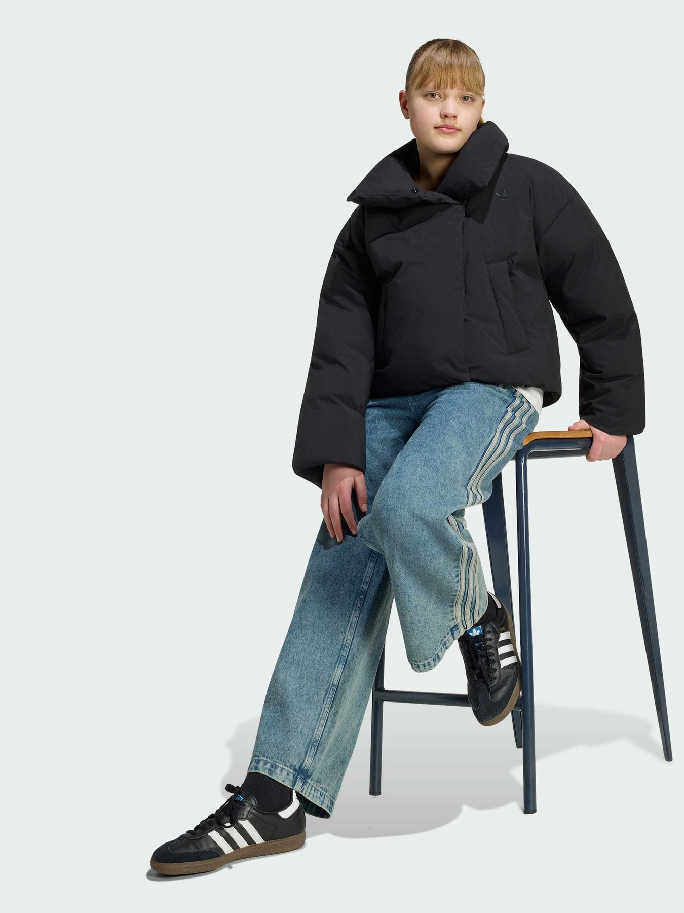 Куртки та дублянки Adidas модель KS1720 Куртки та дублянки Adidas модель KS1720 Фото