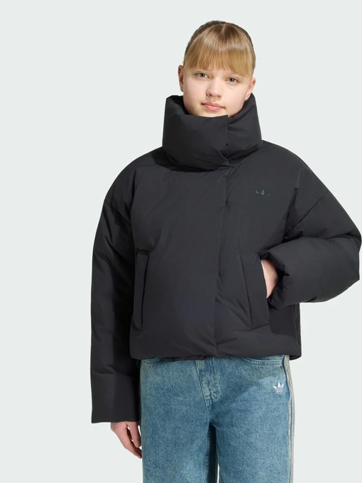 Куртки и дубленки Adidas модель KS1720 Фото