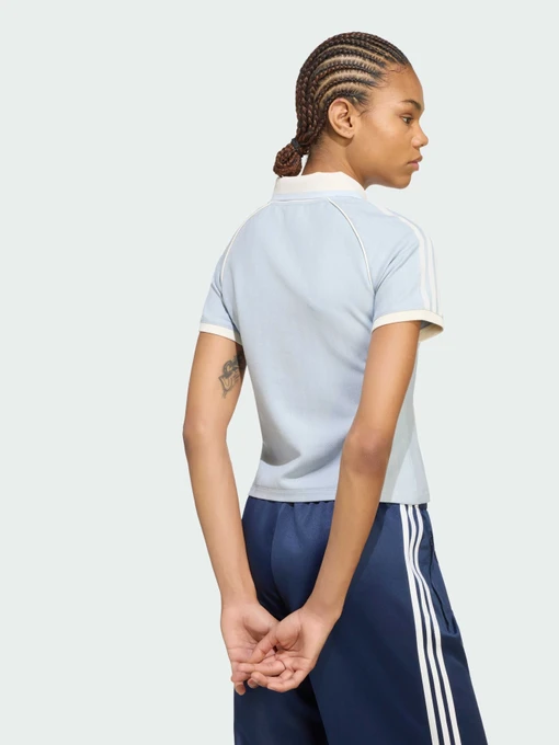Жіноче Поло adidas фото 2
