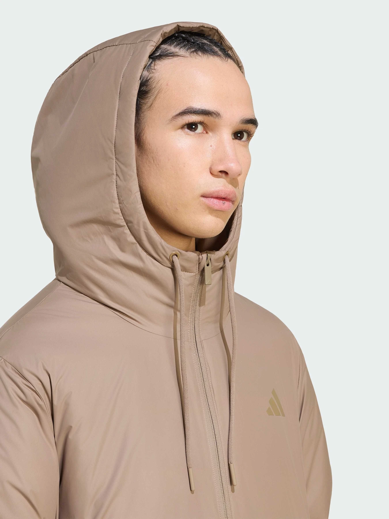 Куртки и дубленки Adidas модель KF2685 Куртки и дубленки Adidas модель KF2685 Фото