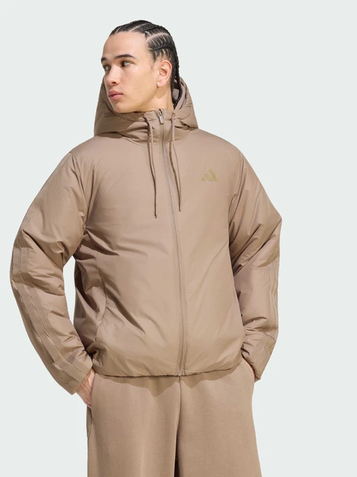 Куртки и дубленки Adidas модель KF2685 Фото