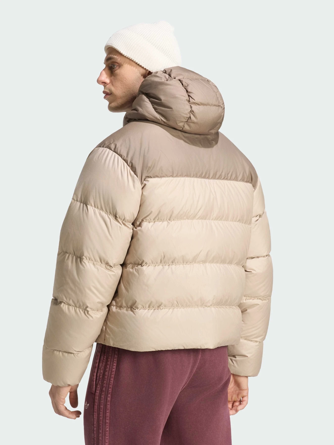 Куртки и дубленки Adidas модель KR7205 Куртки и дубленки Adidas модель KR7205 Фото