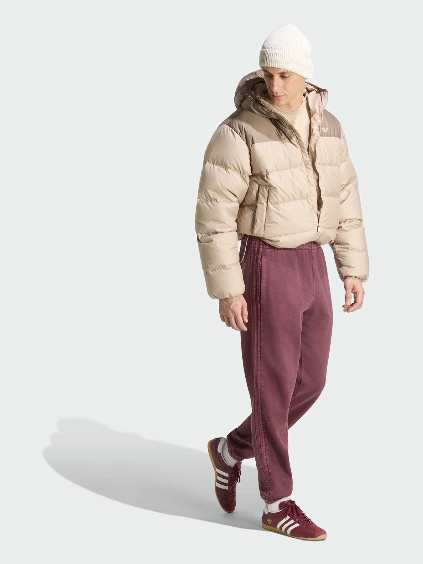 Куртки и дубленки Adidas модель KR7205 Куртки и дубленки Adidas модель KR7205 Фото