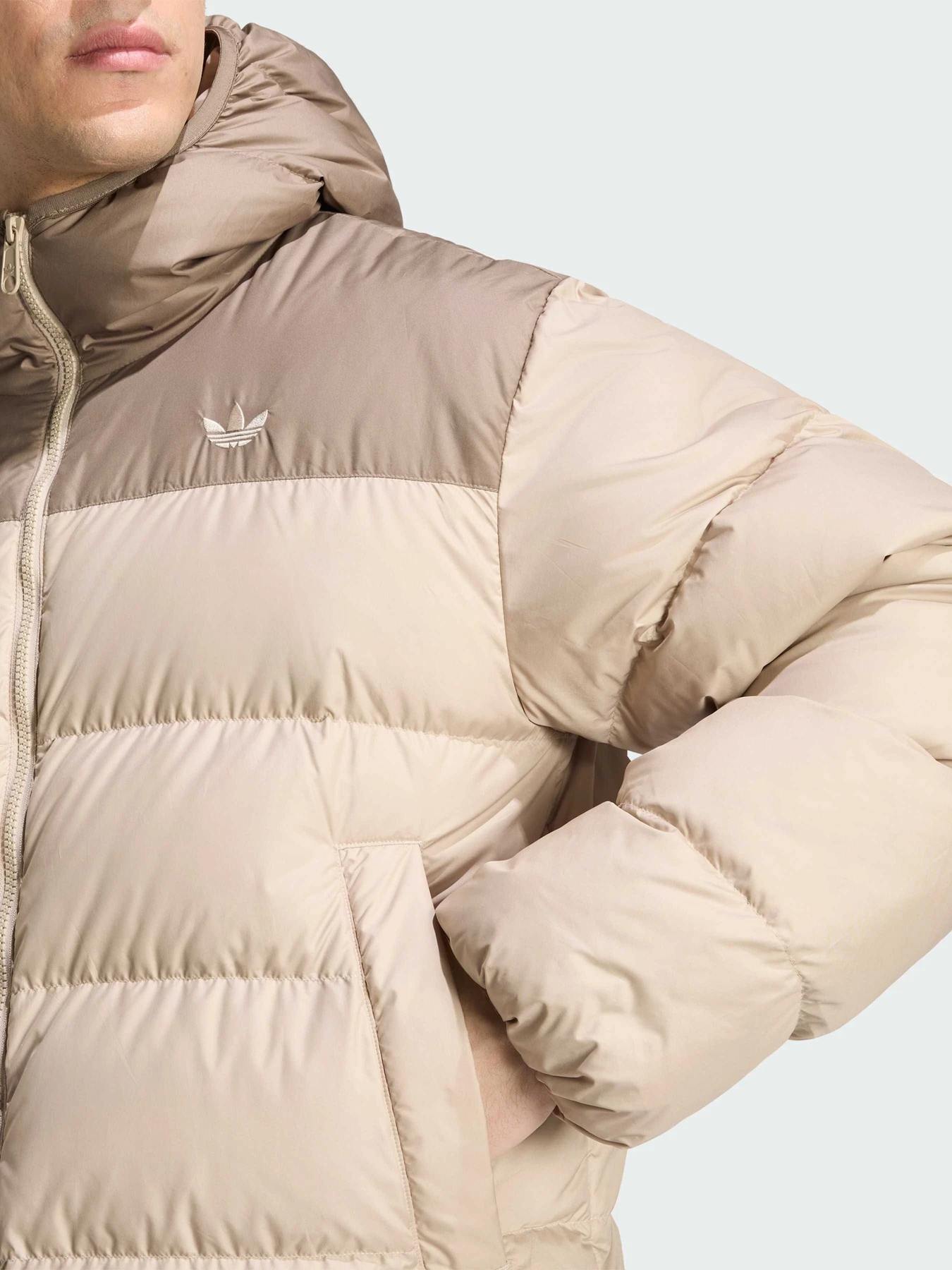 Куртки и дубленки Adidas модель KR7205 Куртки и дубленки Adidas модель KR7205 Фото