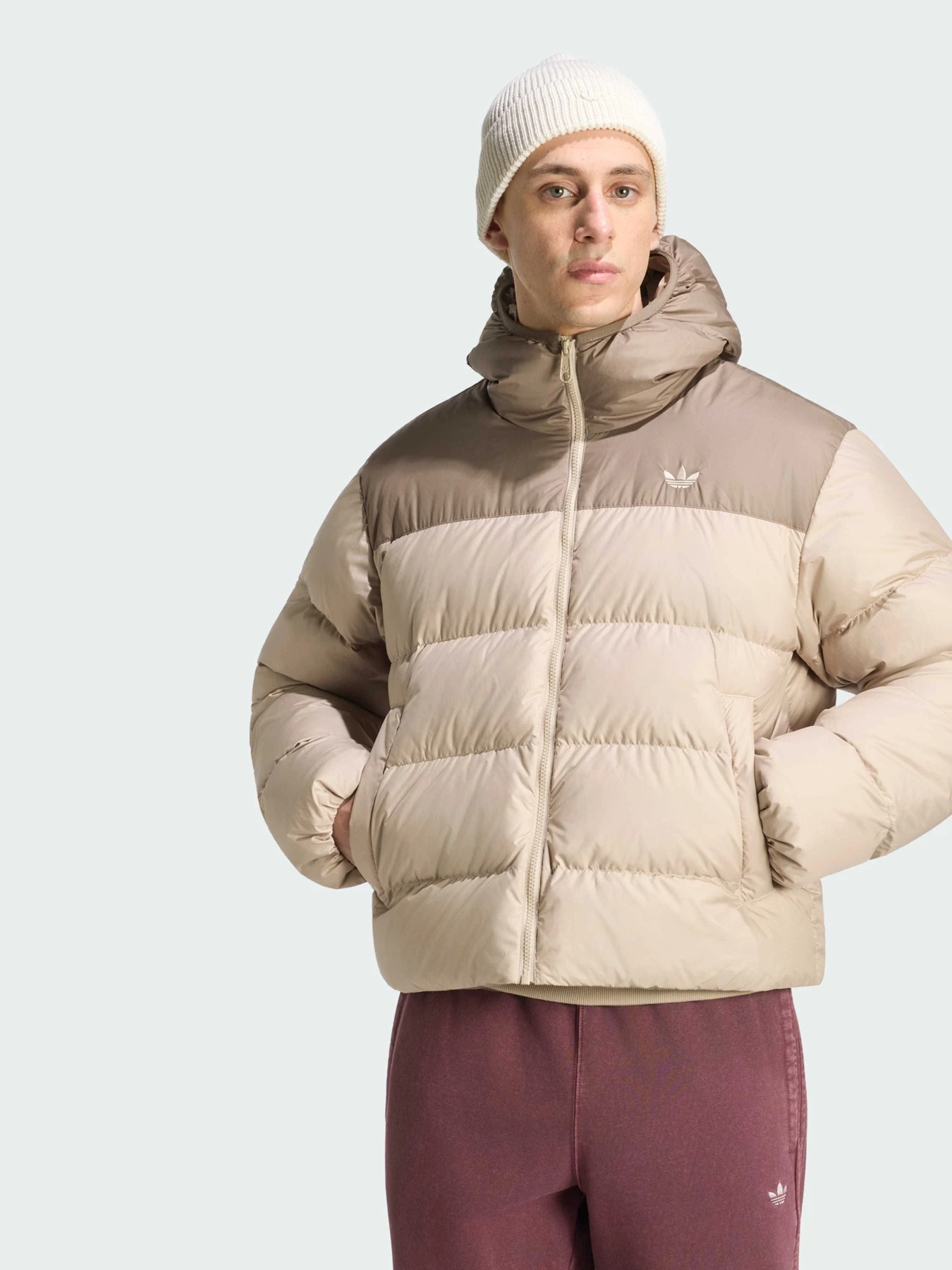 Куртки и дубленки Adidas модель KR7205 Куртки и дубленки Adidas модель KR7205 Фото