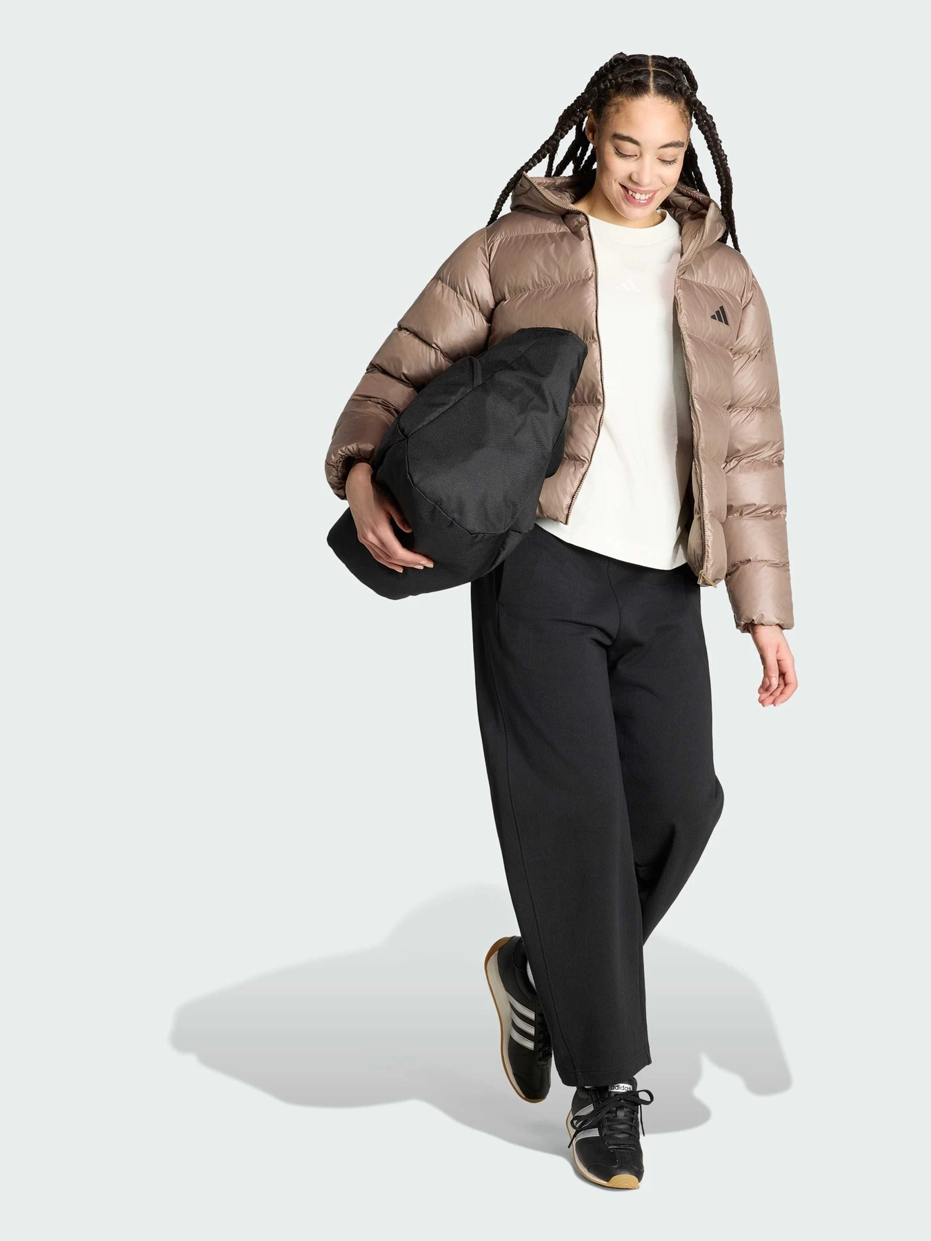 Куртки та дублянки Adidas модель KS7688 Фото