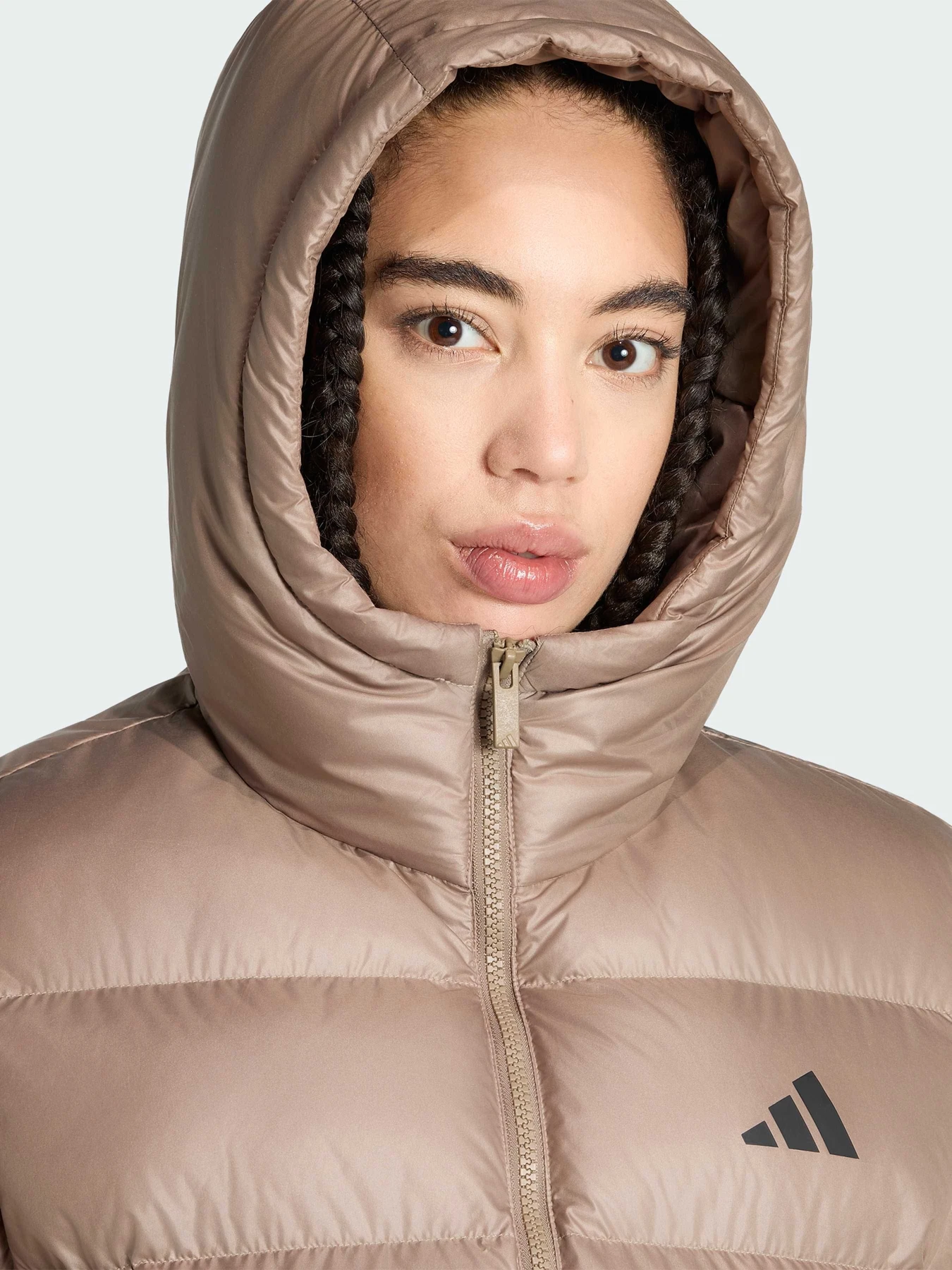 Куртки та дублянки Adidas модель KS7688 Фото