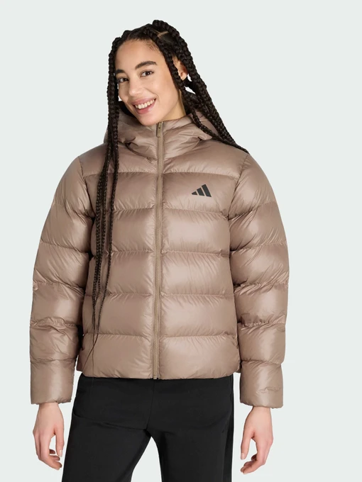 Куртки та дублянки Adidas модель KS7688 Фото