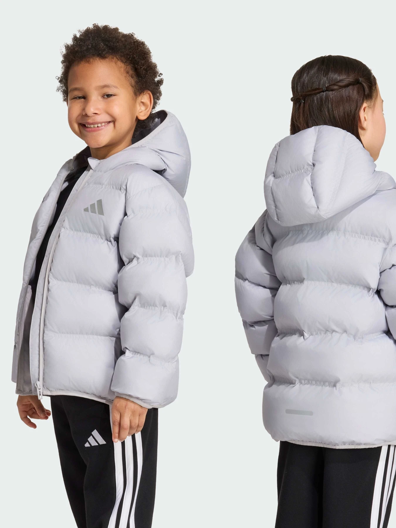 Куртки та дублянки Adidas модель KQ8607 Куртки та дублянки Adidas модель KQ8607 Фото