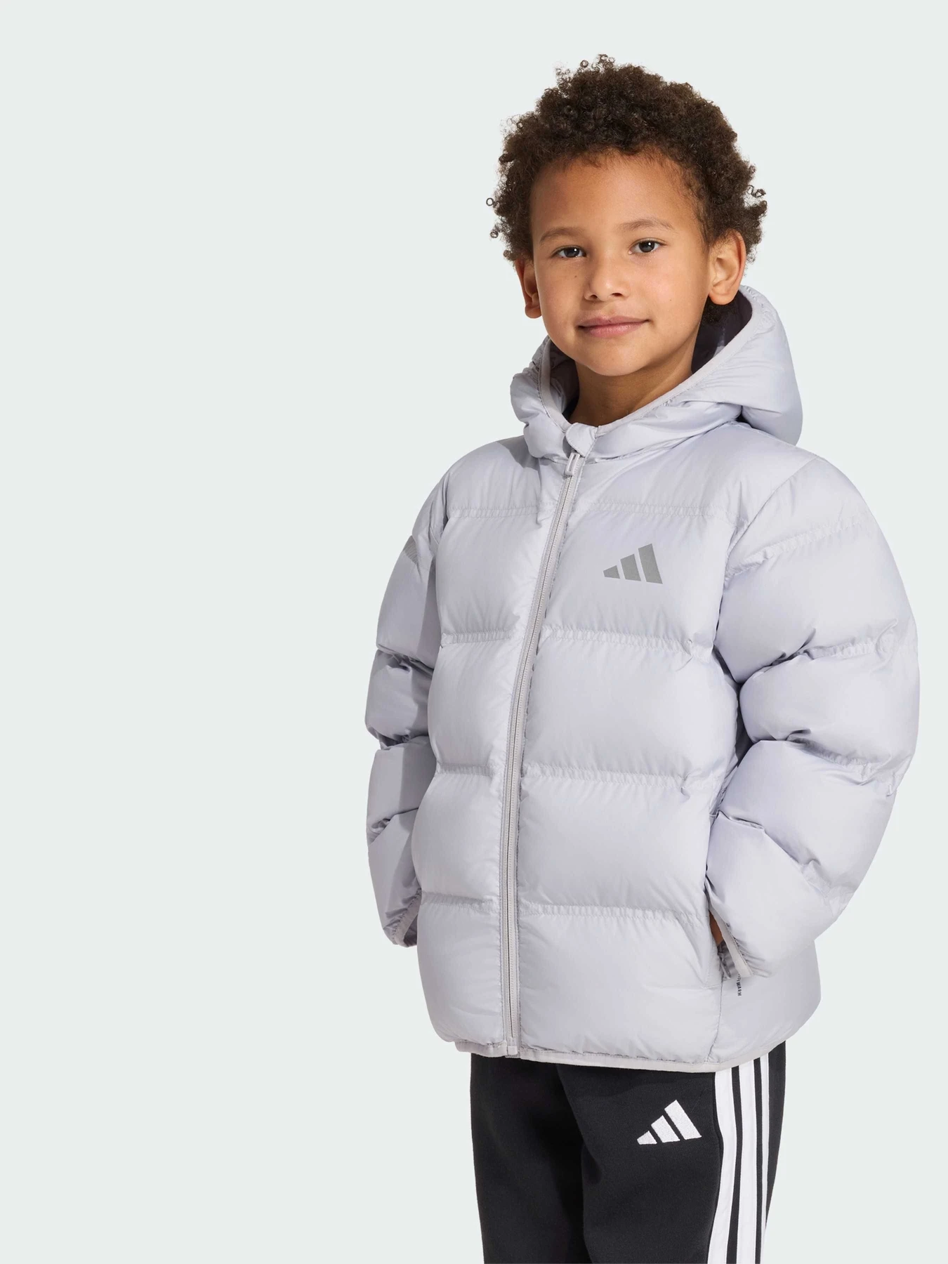 Куртки та дублянки Adidas модель KQ8607 Куртки та дублянки Adidas модель KQ8607 Фото