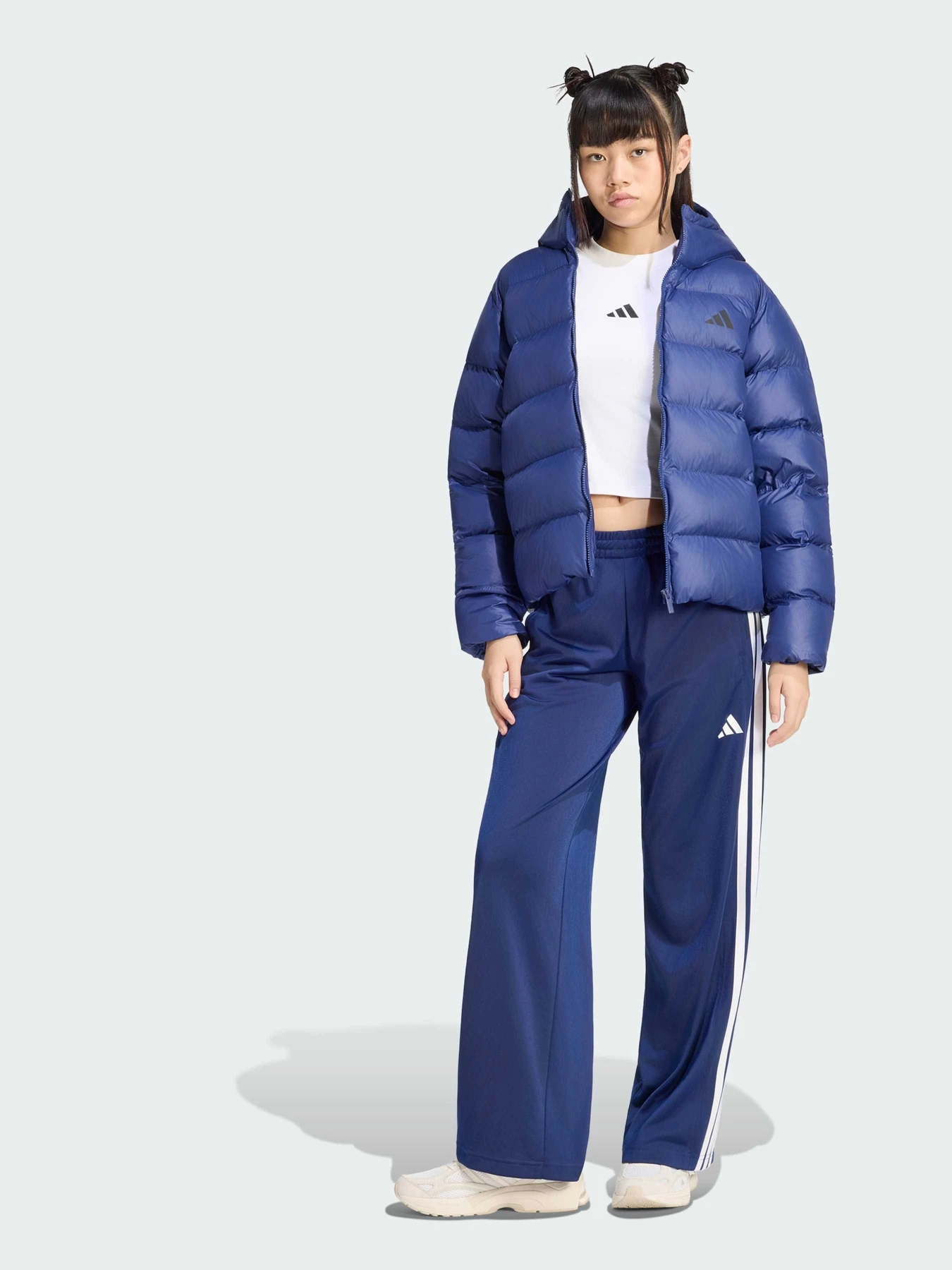 Куртки та дублянки Adidas модель KS7689 Фото