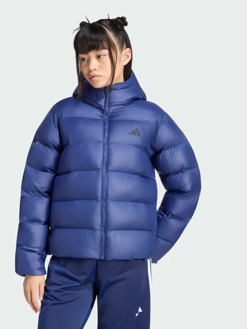 Куртки та дублянки Adidas модель KS7689 Фото