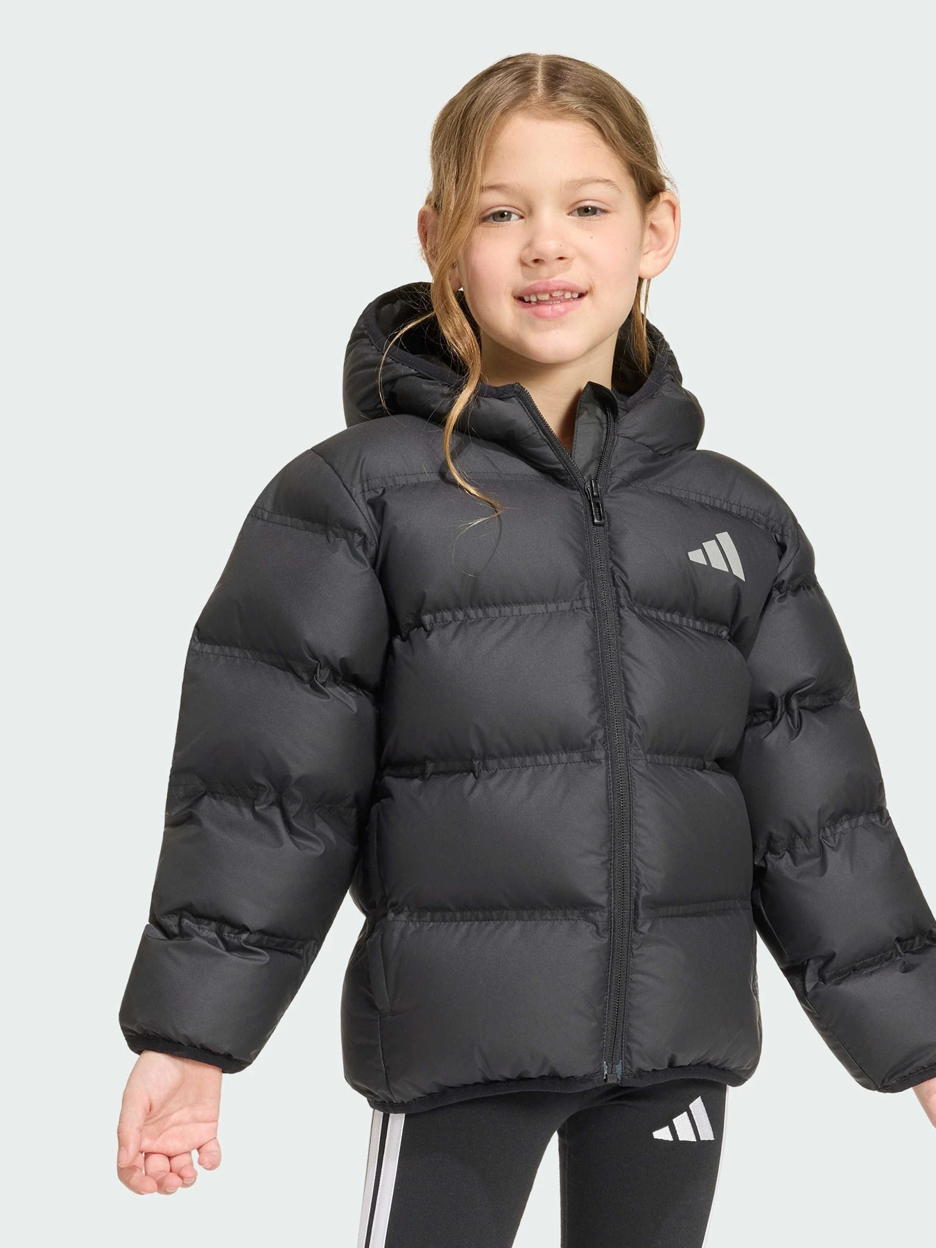 Куртки та дублянки Adidas модель KH0198 Куртки та дублянки Adidas модель KH0198 Фото