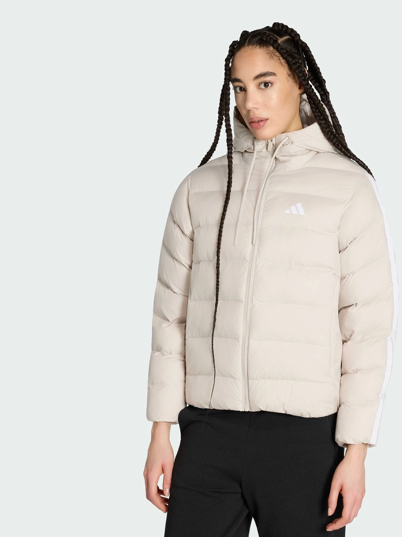 Куртки и дубленки Adidas модель KS7708 Куртки и дубленки Adidas модель KS7708 Фото