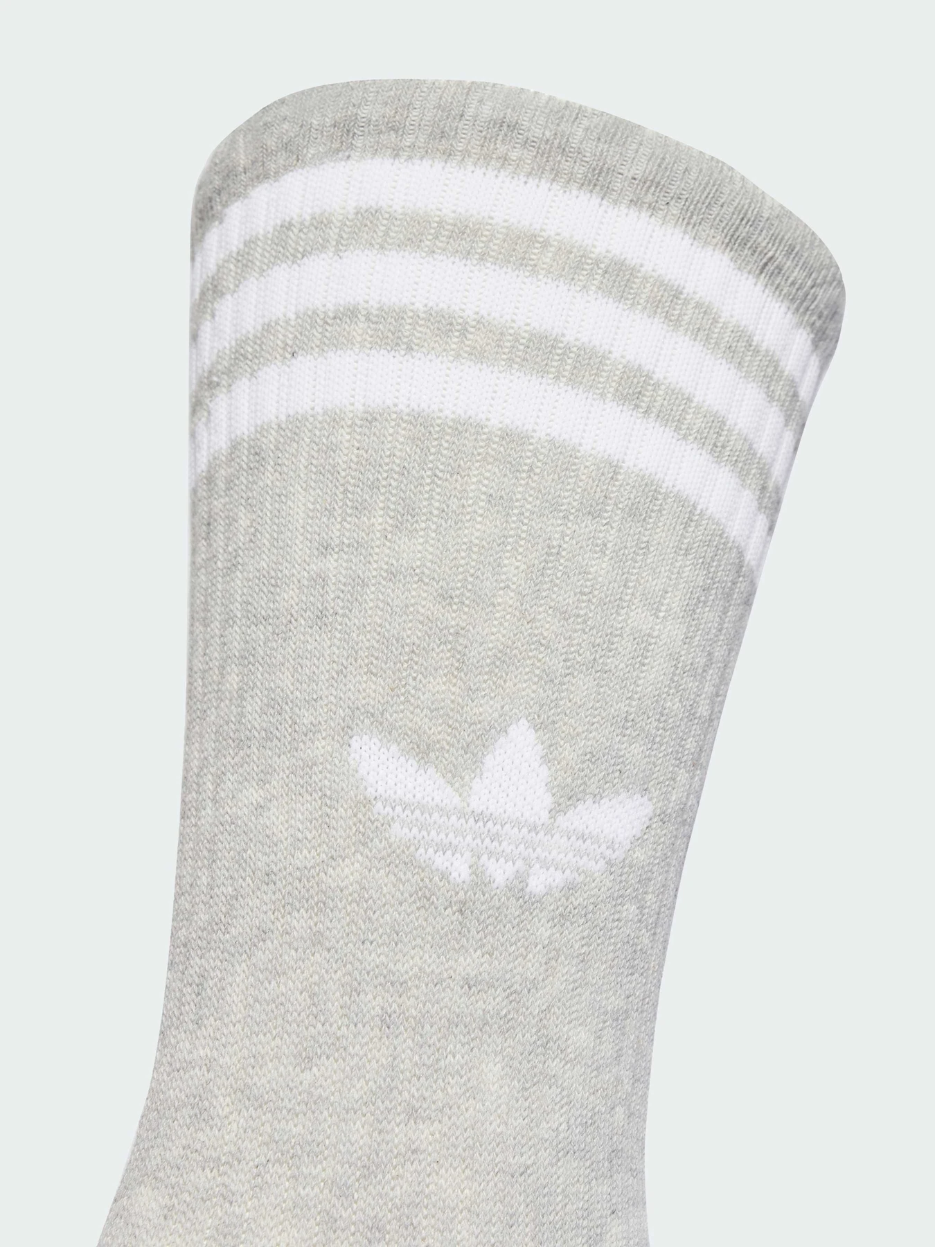 Носки и гольфы Adidas 3 Stripes модель JV7418 Носки и гольфы Adidas 3 Stripes модель JV7418 Фото