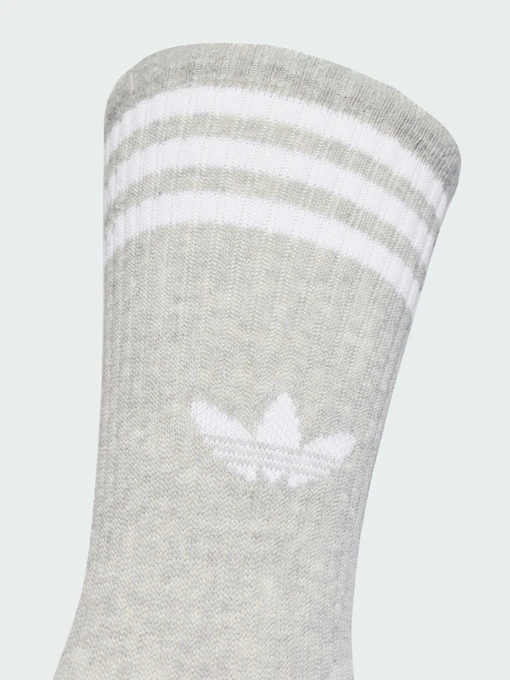 adidas Набір шкарпеток колір чорний фото 2
