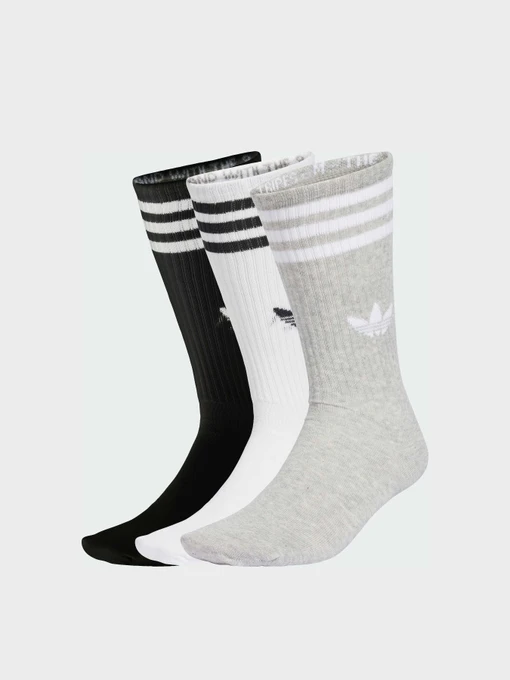 Носки и гольфы Adidas 3 Stripes модель JV7418 Фото