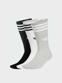 Носки и гольфы Adidas 3 Stripes модель JV7418 Фото