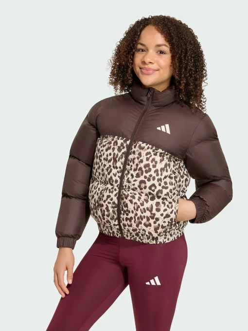 Куртки и дубленки Adidas модель KQ6169 Фото