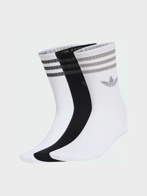 Носки и гольфы Adidas 3 Stripes модель KR4218 Фото