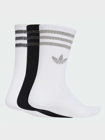 Носки и гольфы Adidas 3 Stripes модель KR4218 Фото