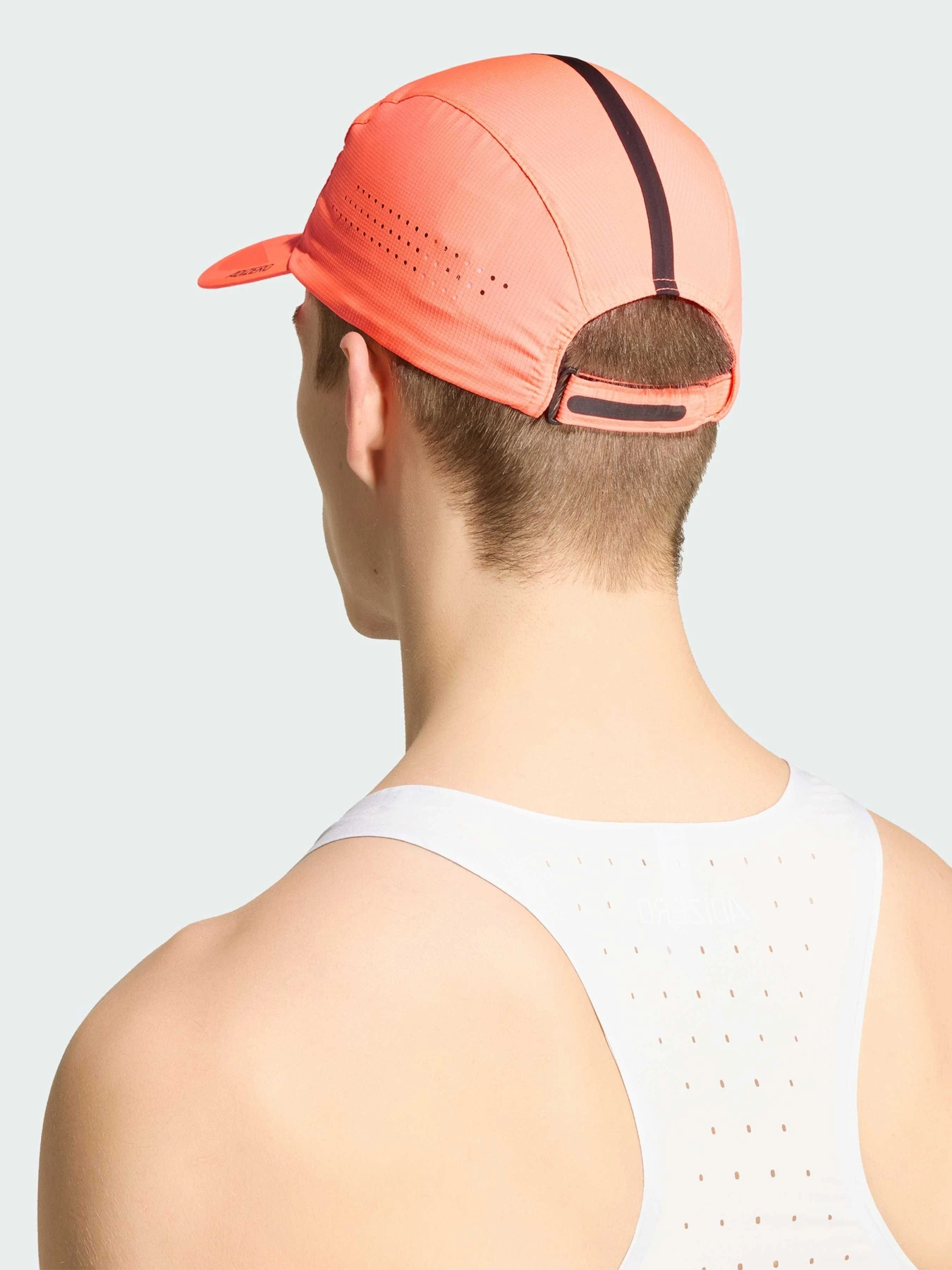 Шапки та кепки Adidas adizero модель KR9003 Шапки та кепки Adidas adizero модель KR9003 Фото