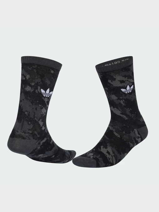 adidas Набір шкарпеток колір чорний фото 2