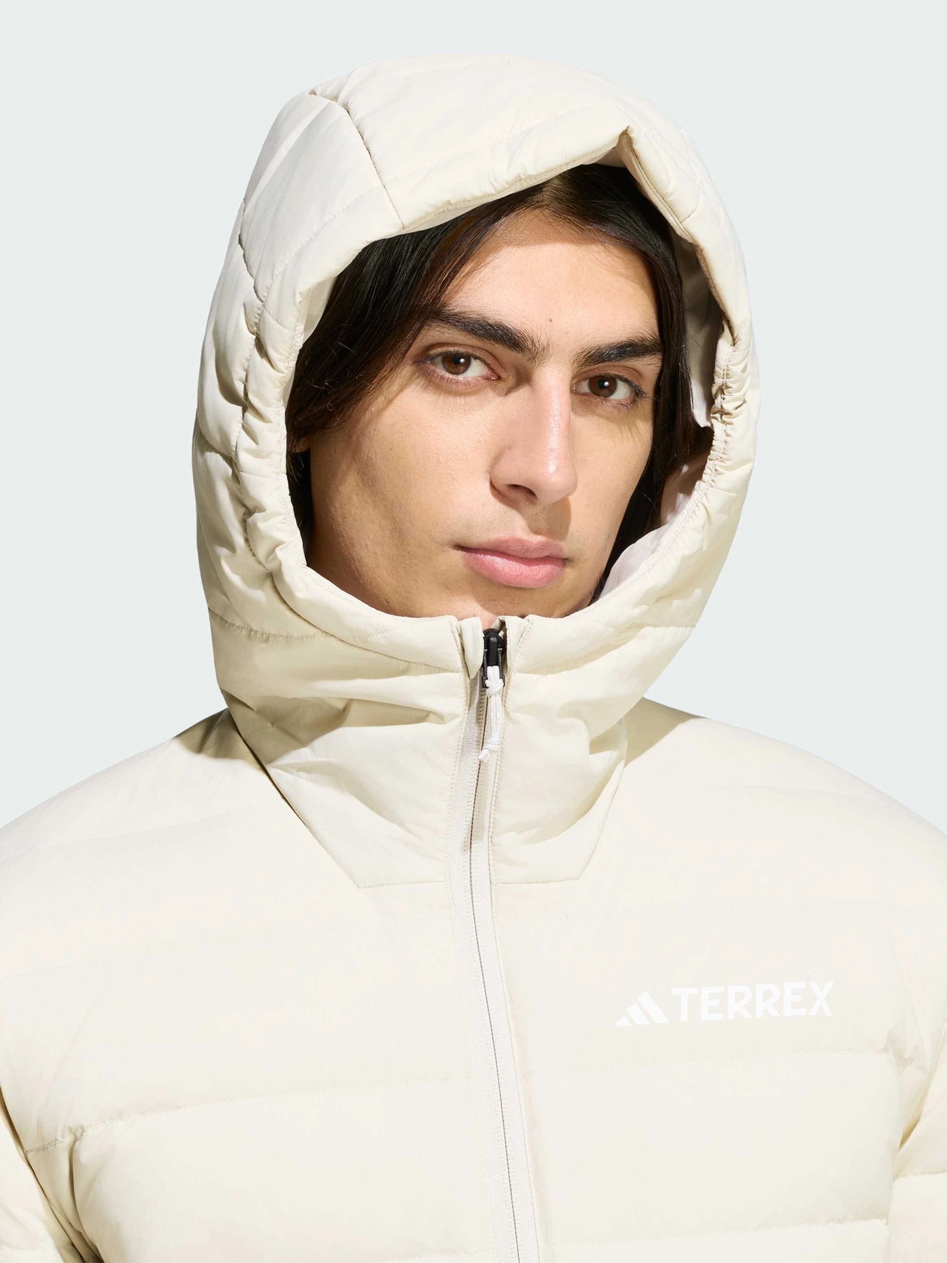 Куртки и дубленки Adidas Adidas Essentials модель KF9796 Куртки и дубленки Adidas Adidas Essentials модель KF9796 Фото