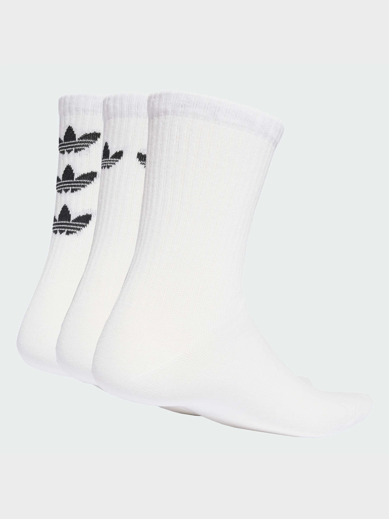 Носки и гольфы Adidas Trefoil модель JW4043 Носки и гольфы Adidas Trefoil модель JW4043 Фото