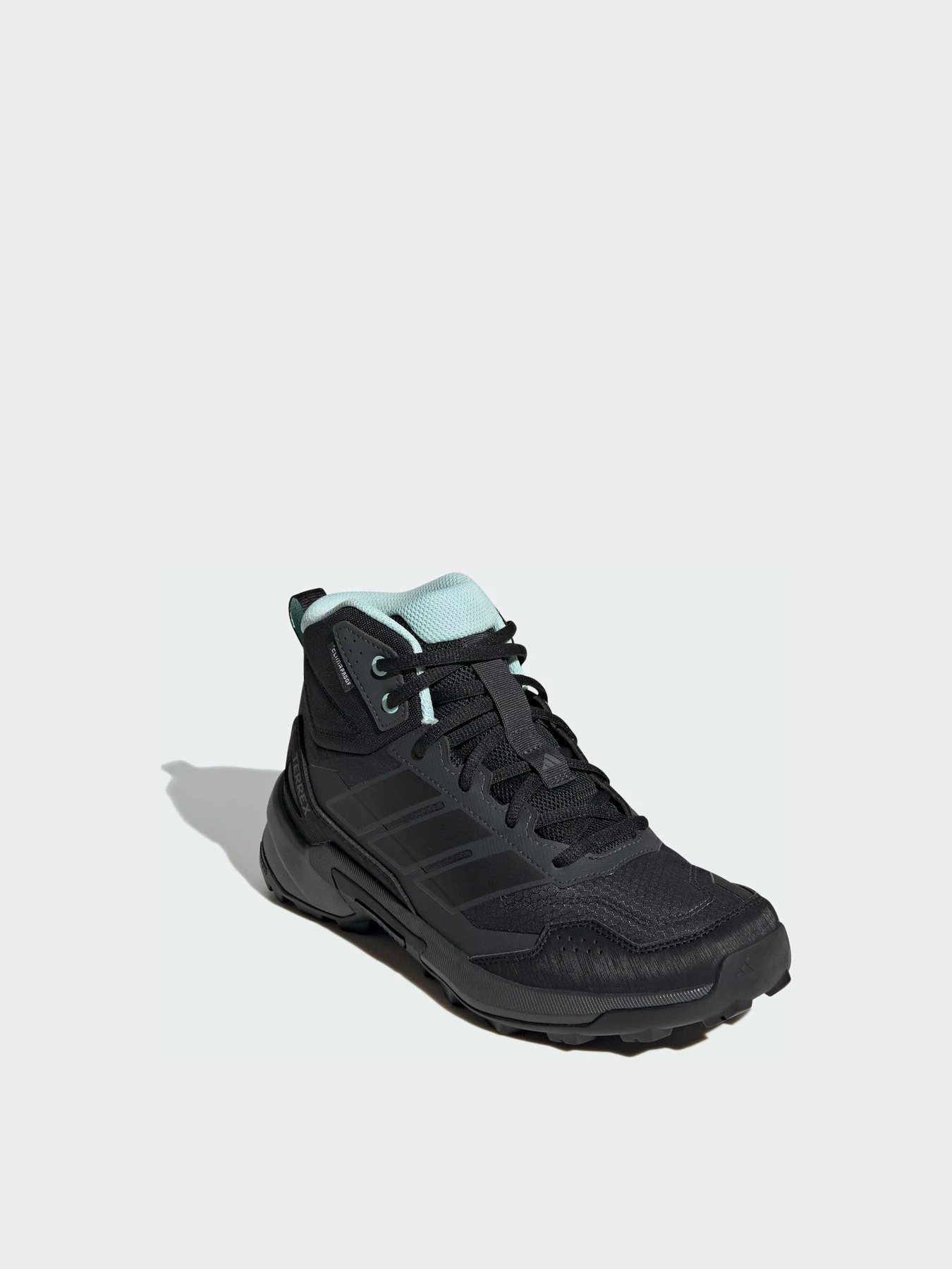 Ботинки и сапоги Adidas модель JR4016 Ботинки и сапоги Adidas модель JR4016 Фото