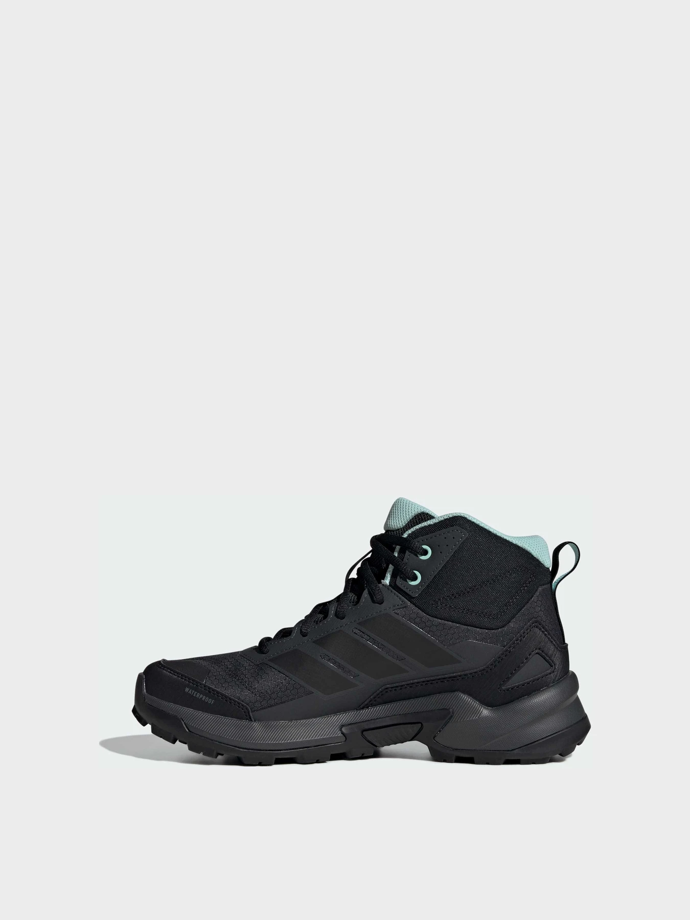 Ботинки и сапоги Adidas модель JR4016 Ботинки и сапоги Adidas модель JR4016 Фото
