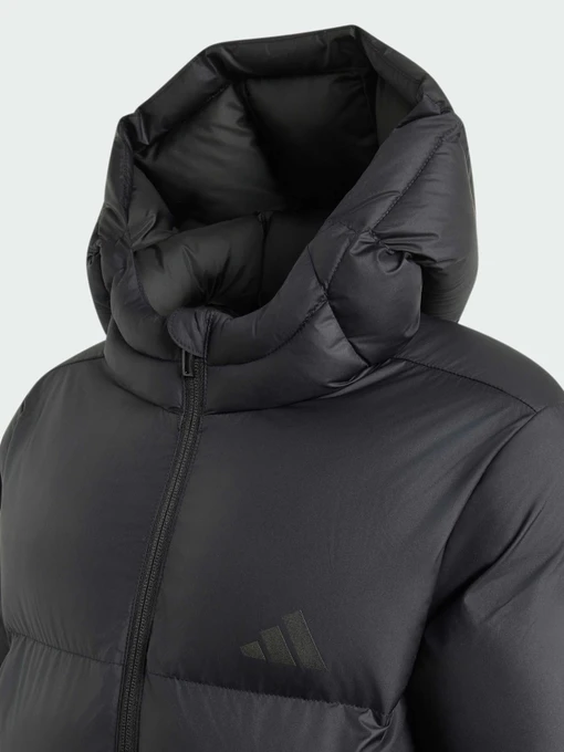 Дитяча Зимова куртка adidas фото 3