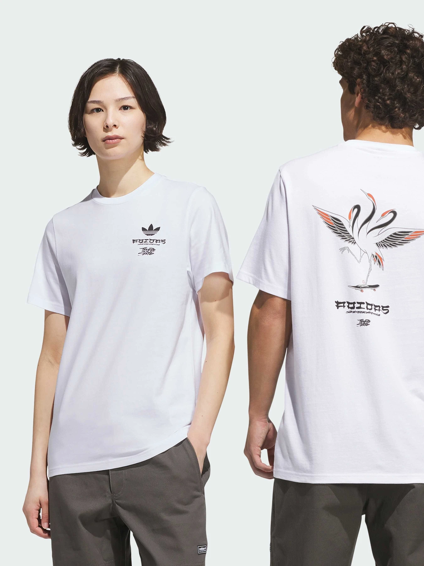 Футболки і поло Adidas Graphics модель KS4335 Футболки і поло Adidas Graphics модель KS4335 Фото