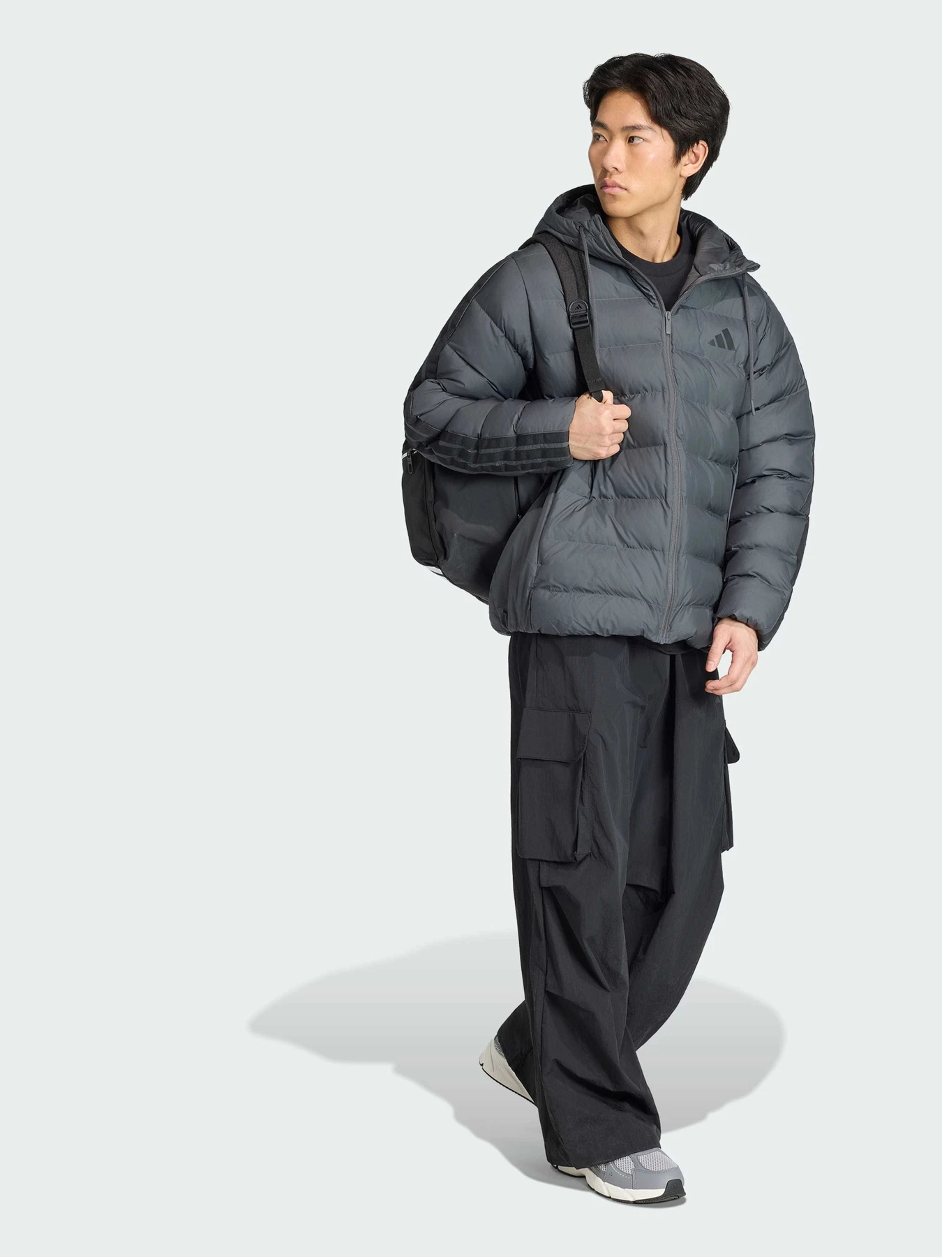 Куртки и дубленки Adidas модель KE0253 Куртки и дубленки Adidas модель KE0253 Фото
