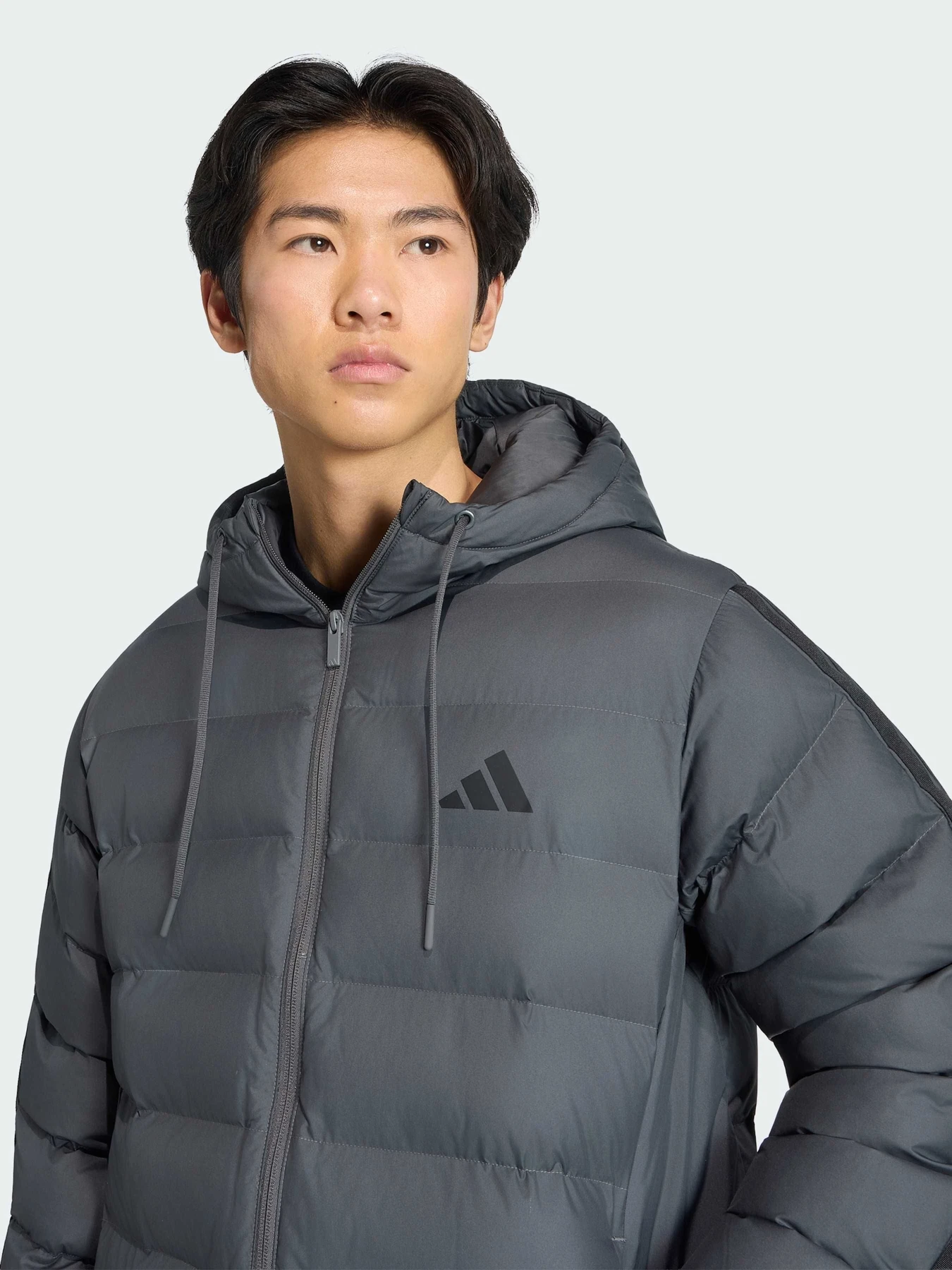 Куртки и дубленки Adidas модель KE0253 Куртки и дубленки Adidas модель KE0253 Фото