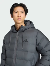 Куртки и дубленки Adidas модель KE0253 Фото