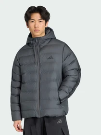 Куртки и дубленки Adidas модель KE0253 Фото