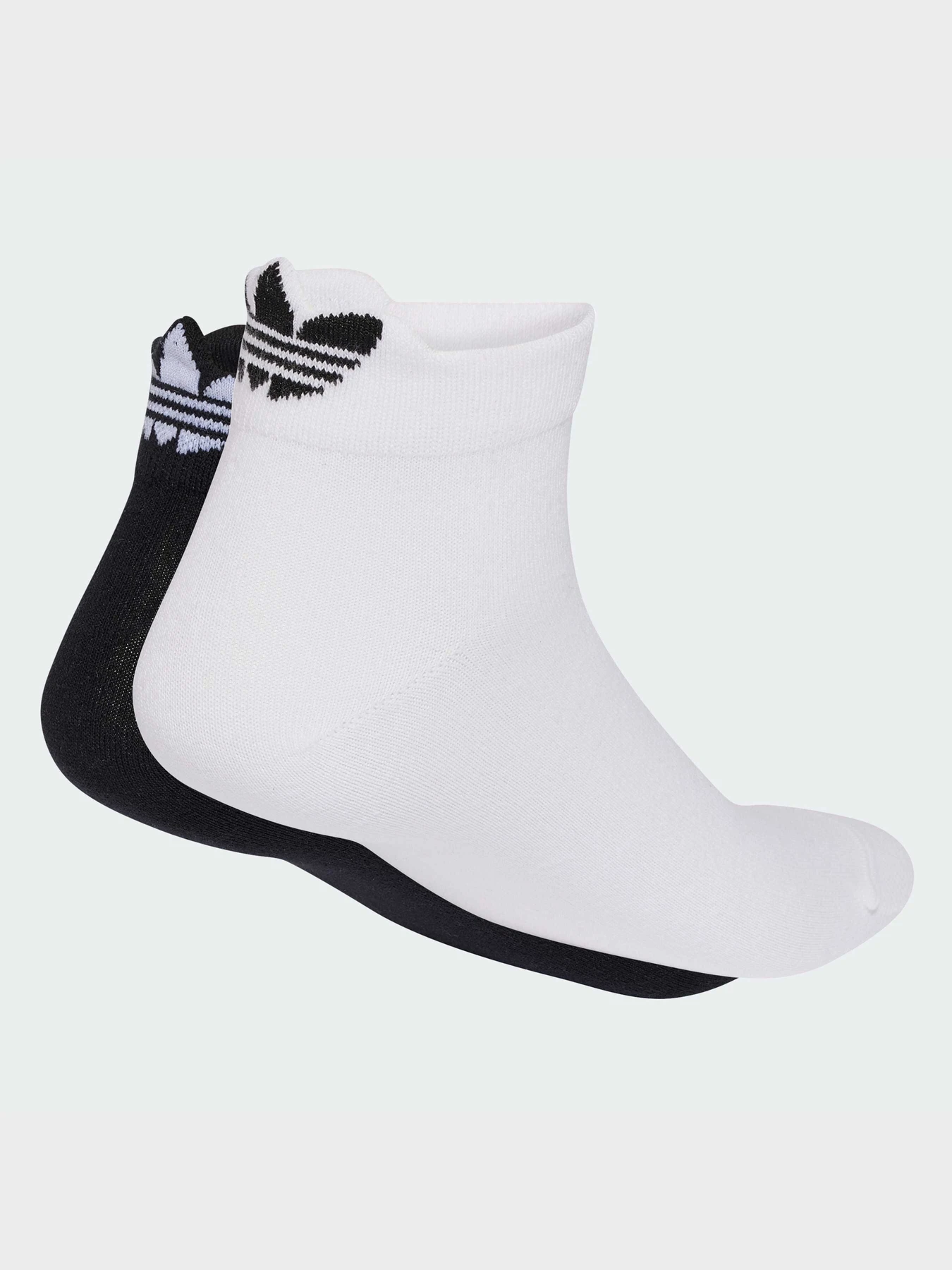 Носки и гольфы Adidas Trefoil модель KR4224 Носки и гольфы Adidas Trefoil модель KR4224 Фото