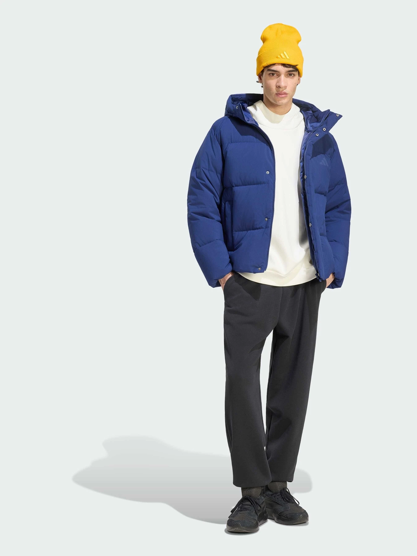 Куртки и дубленки Adidas модель KS5436 Куртки и дубленки Adidas модель KS5436 Фото