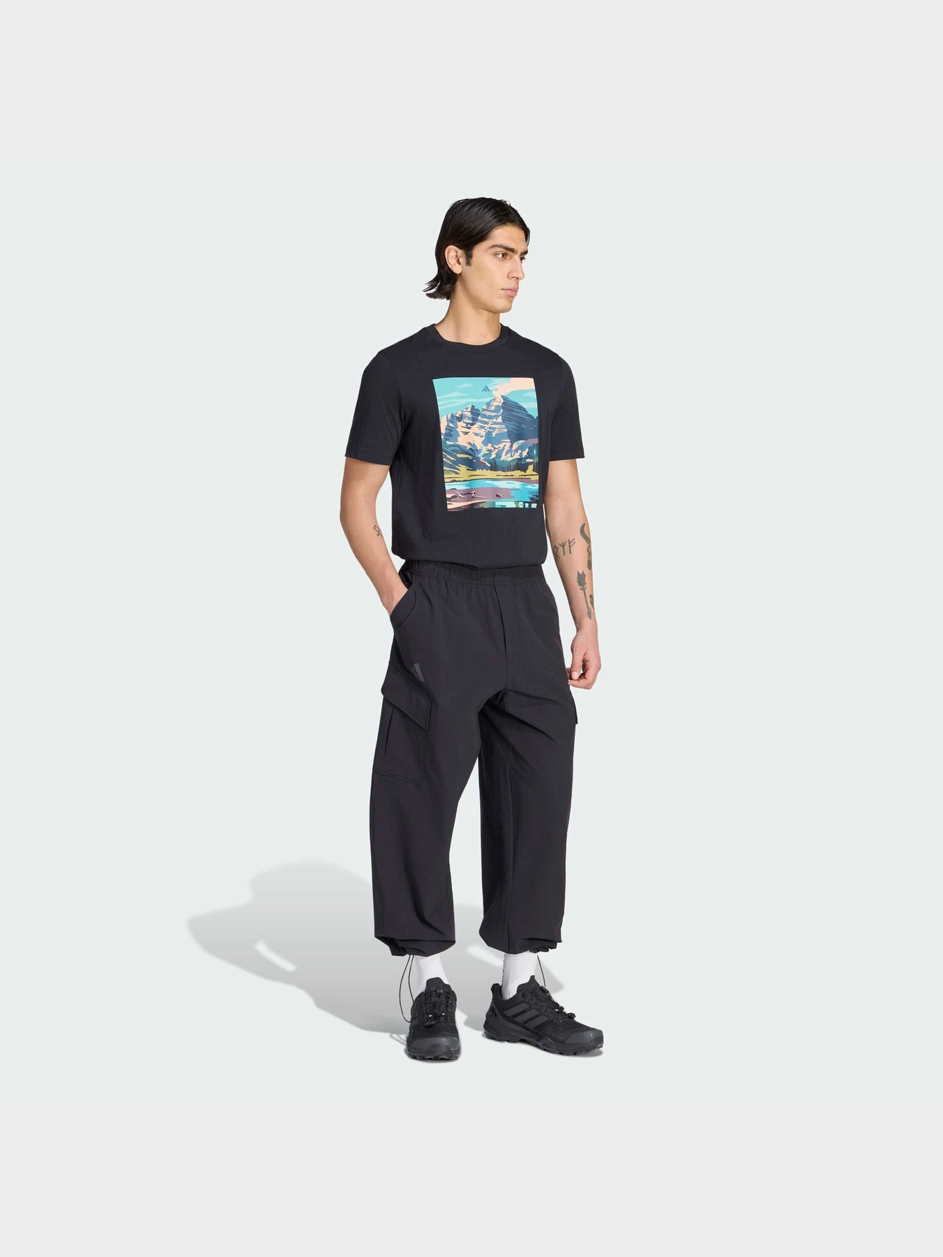 Штани Adidas модель KD5171 Фото