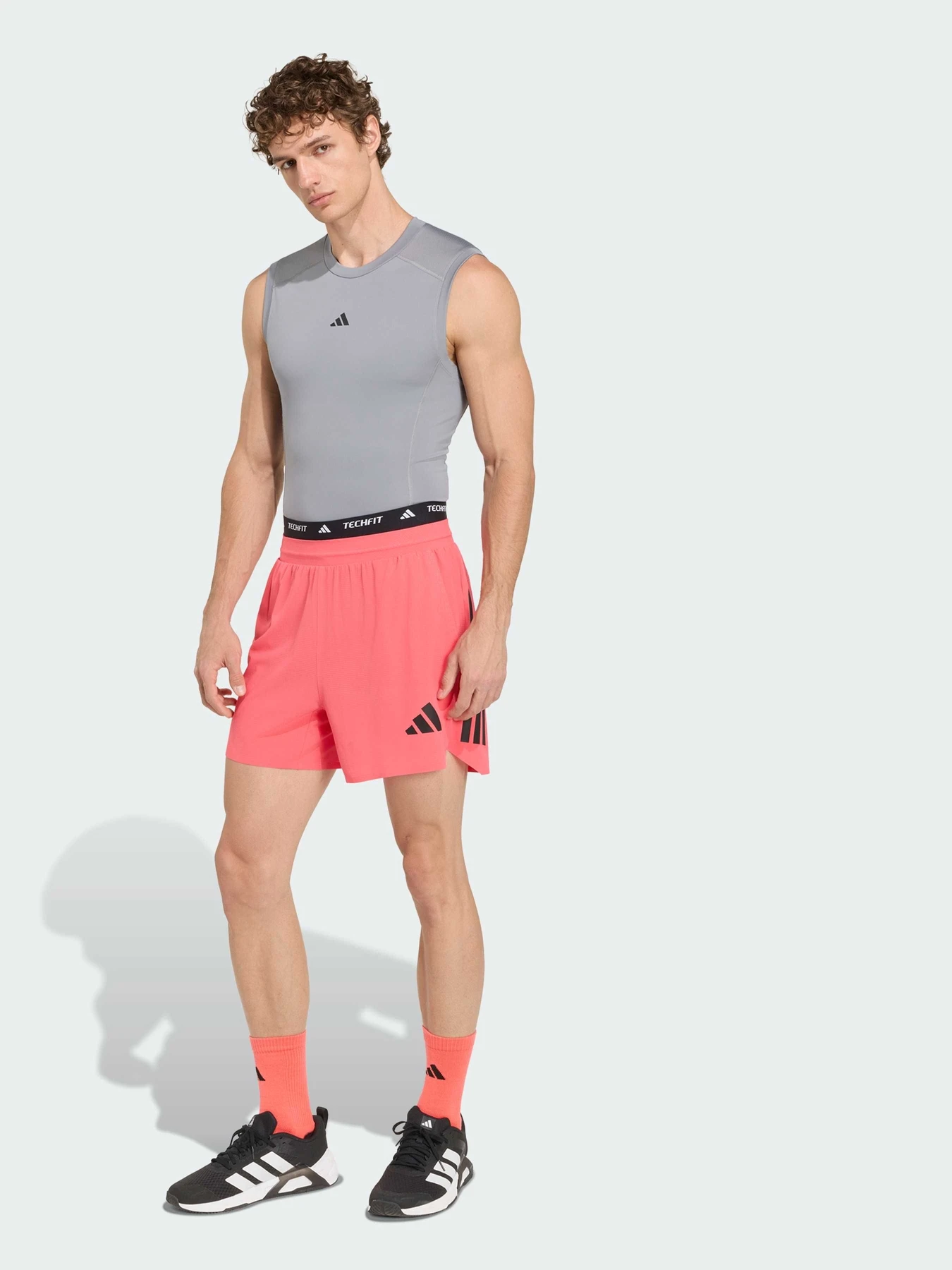 Шорты Adidas Clima модель KG1822 Фото