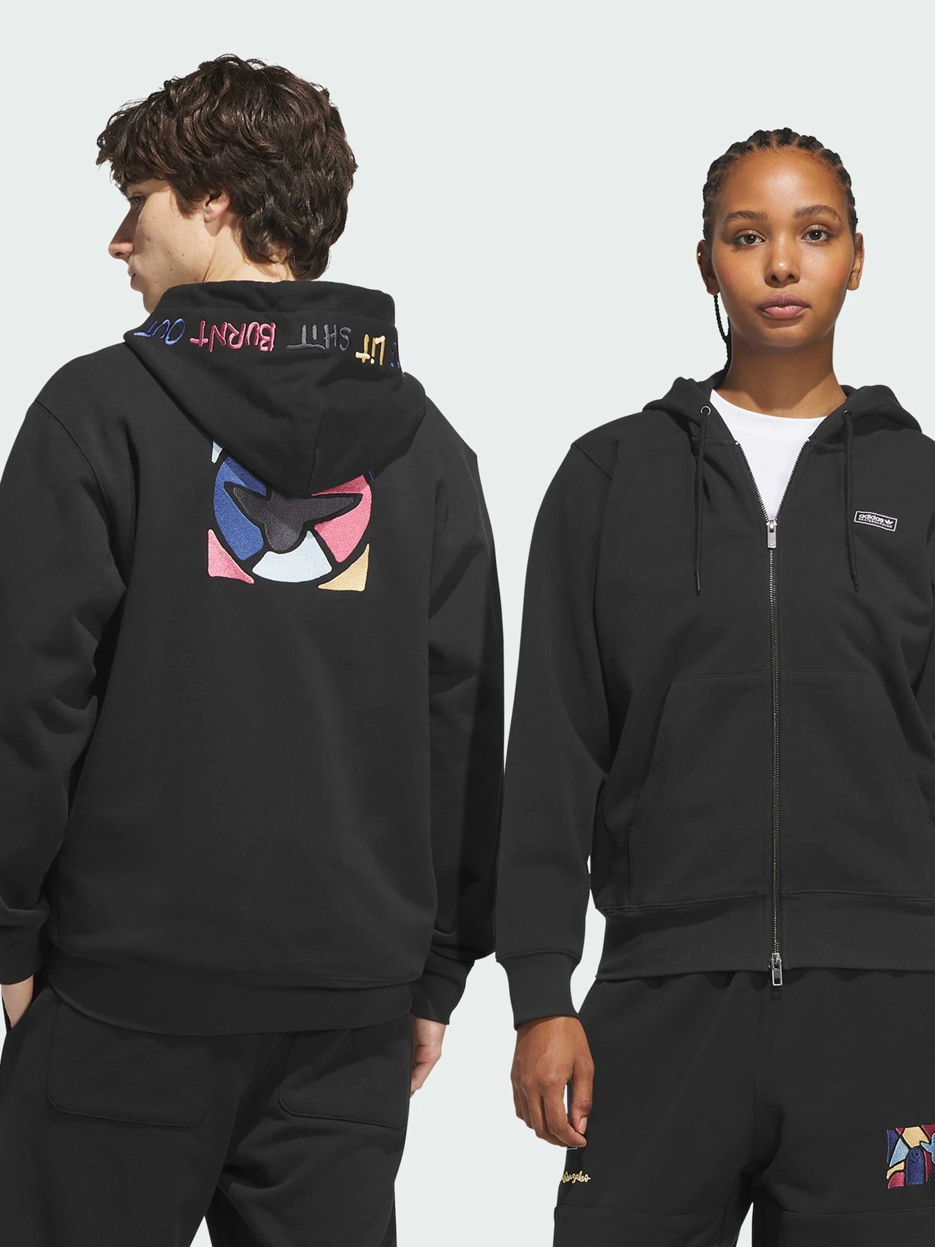 Худі та світшоти Adidas модель KQ6273 Худі та світшоти Adidas модель KQ6273 Фото
