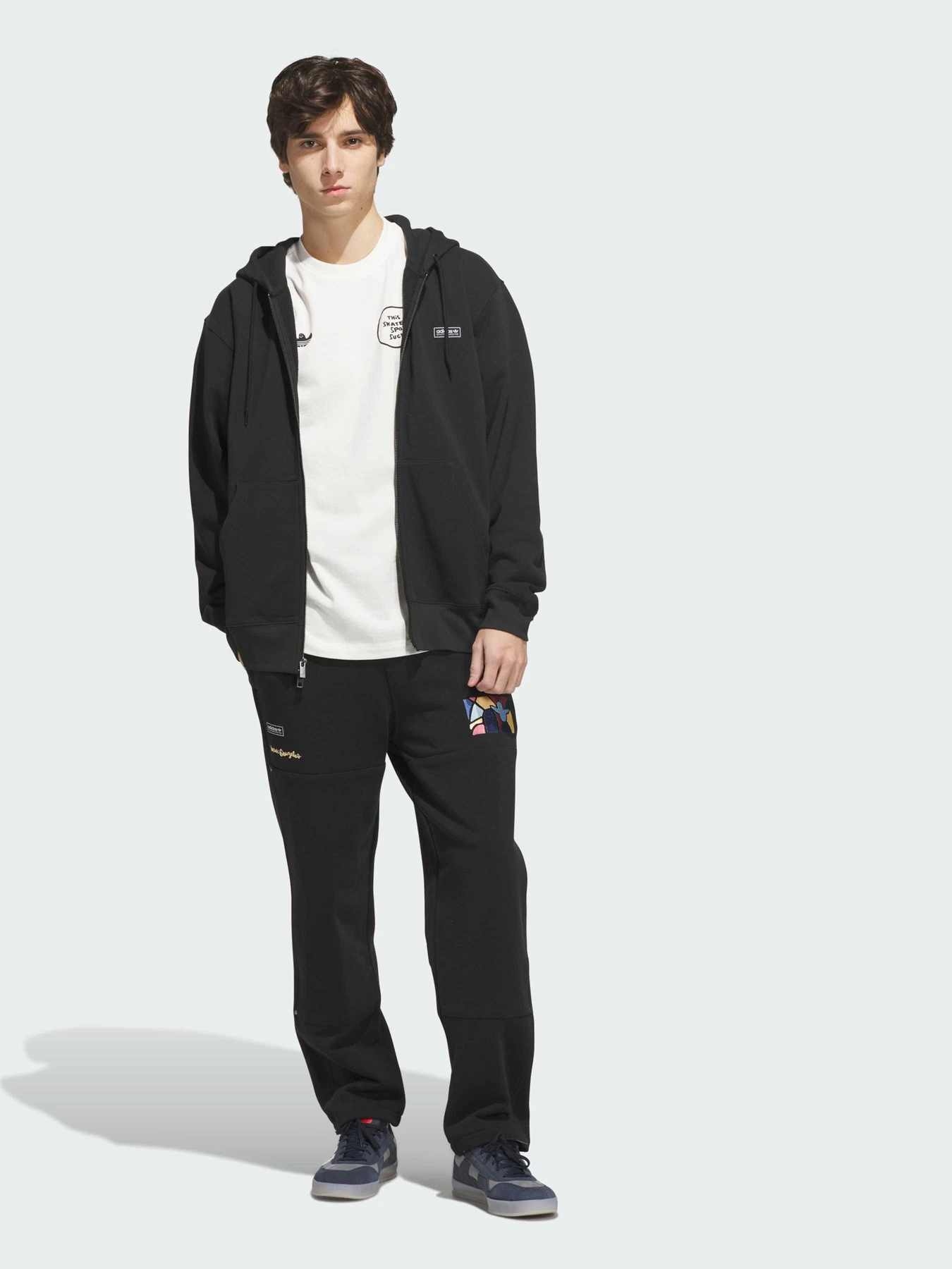 Худі та світшоти Adidas модель KQ6273 Худі та світшоти Adidas модель KQ6273 Фото