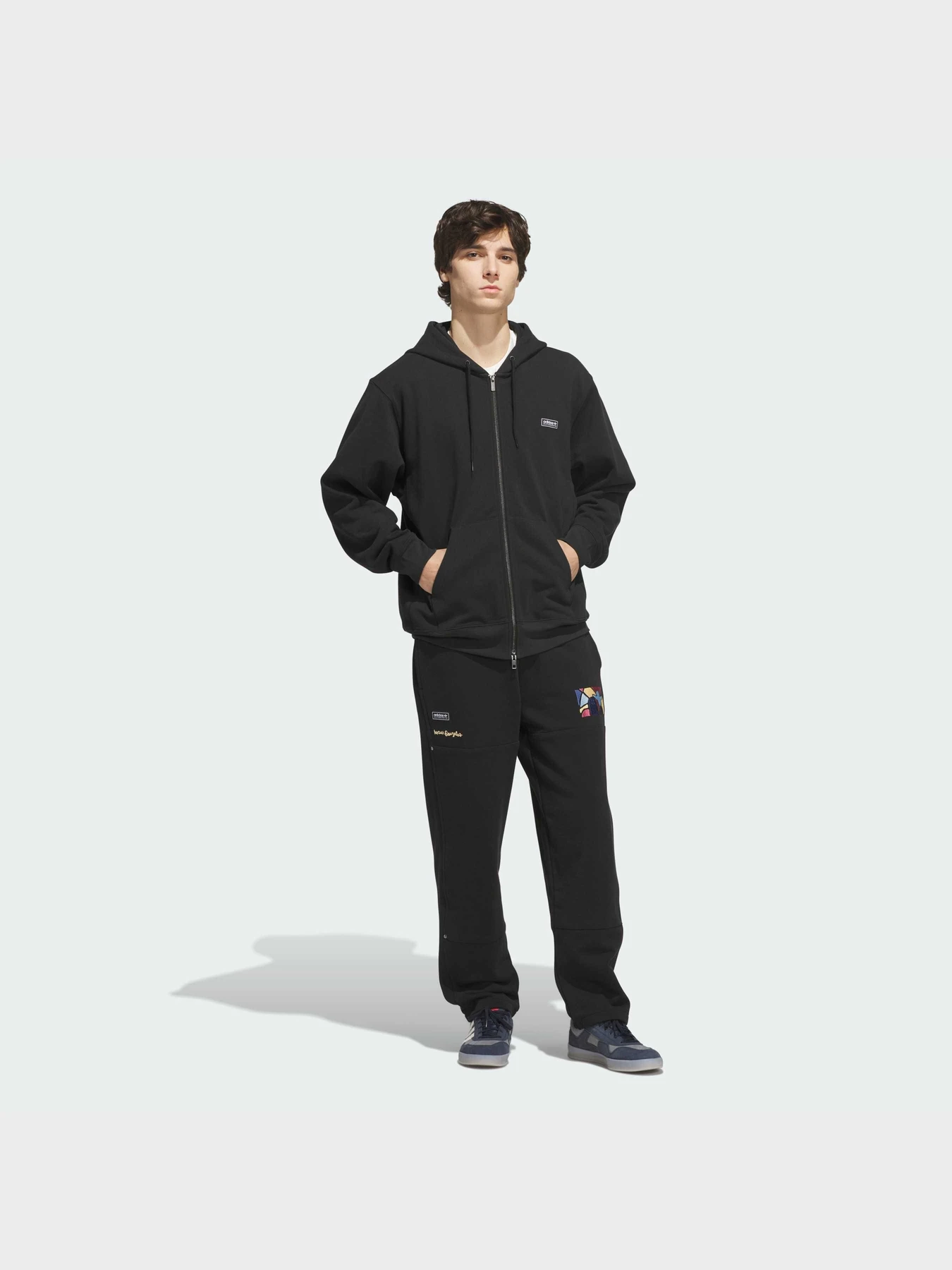 Худі та світшоти Adidas модель KQ6273 Худі та світшоти Adidas модель KQ6273 Фото